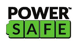 User Guide PowerSafe When all connected power sources are depleted or power is lost unexpectedly, the PowerSafe circuitry activates.