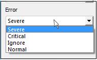 To change the way a driver should start,select it and choose the option from the 'Start Type' drop-down To