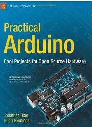 Arduino can sense the environment by receiving input from a variety of sensors and can affect its surroundings by controlling lights, motors, and