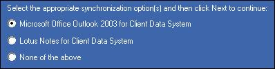 Introduction Client Data System E-Mail Posting for Microsoft Office Outlook is an add-on feature that interfaces Client Data System with Microsoft Office Outlook.