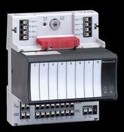 The Most Extensive I/O Module Line Available Honeywell offers by far the most extensive I/O module line available. With Honeywell, you don t have to settle for only one or two choices.