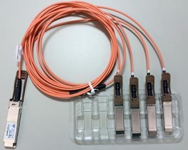Cisco QSFP to QSFP Copper Direct-Attach Cables Cisco QSFP to QSFP copper direct-attach 40GBASE-CR4 cables (Figure 3) are suitable for very short distances and offer a very cost-effective way to