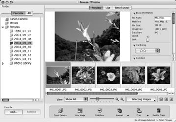 Download the images using the camera or the computer. Downloading Images Using the Camera (p. 22). Downloading Images Using a Computer.