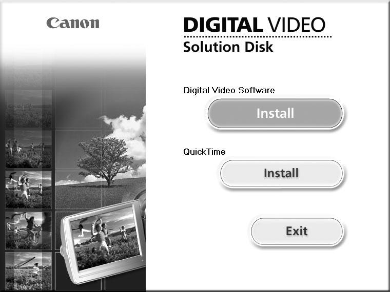 5 Click Digital Video Software [Install].