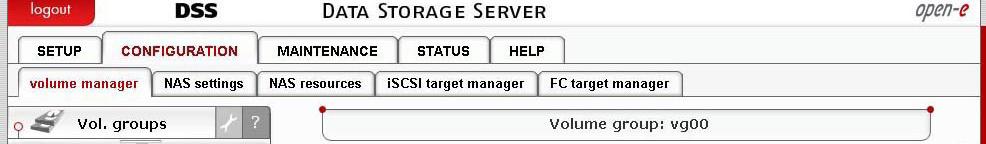 Data Server (DSS2)