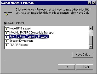 Windows 98, Me & NT4 VPN Client Microsoft has provided a freely available L2TP/IPSec VPN client for pre-windows 2000 operating systems (not Windows 95). The installation file msl2tp.
