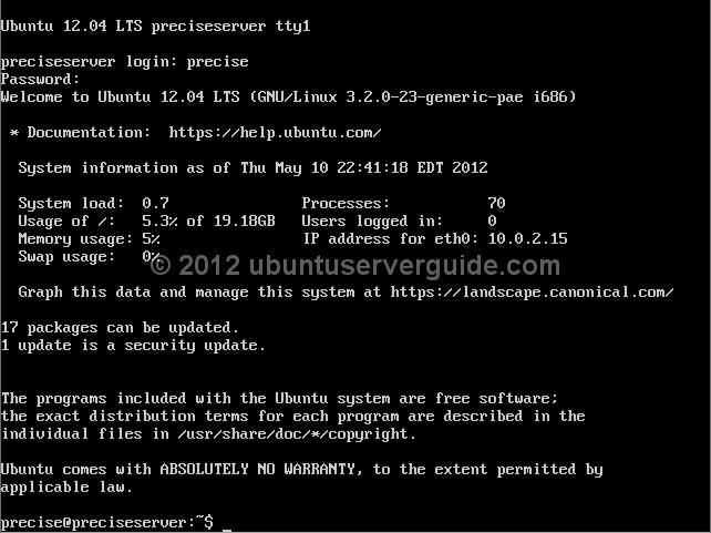 owncloud 4 in Ubuntu