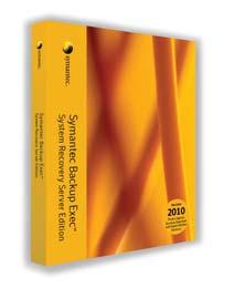 NETWORKING SOFTWARE Symantec Backup Exec System Recovery 2010 Symantec Backup Exec 2010 Таны бизнест зориулсан найдвартай нөөцлөх, сэргээх програм хангамж юм.