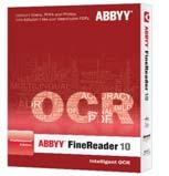 OFFICE SOFTWARE ABBYY FineReader ABBYY Lingvo x3 ABBYY PDF Transformer Оптик тэмдэгт таних (OCR optical character recognition) ухаалаг програм.