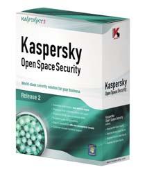 SECURITY Kaspersky Open Space Security Kaspersky Open Space Security бол бүх төрлийн сүлжээ, түүнд хамаарах хөдөлгөөнт хэрэгслээс сервер хүртэлх бүхий л компьютерүүдийг хамгаалах бүтээгдэхүүний цогц