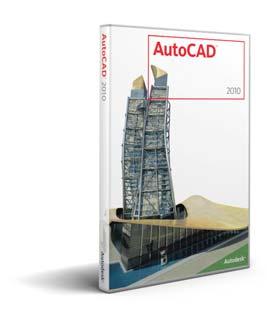 CAD / GIS AutoCAD 2010 Эргэн тойрондоо байгаа бүх зүйлийг та энэ хүчирхэг, уян хатан дизайны програмын тусламжтай дүрсэлж, дизайн гаргаж чадна.
