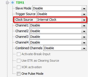 2.1.1 Use TIM with interrupt 102 Create project in CubeMX Menu > File > New Project Select STM32F0 >