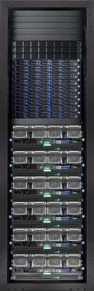 18 IntelliFlash Multi-Tiered Flash Storage ActiveScale TM X100 System 19 SSD HDD Platform System All-Flash Arrays for Any Workload At the core of IntelliFlash TM HD is the same platform that powers