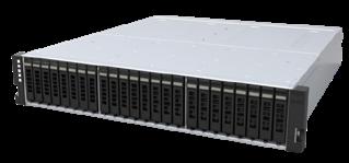 14 2U24 Flash Storage Platform 4U60G2 Storage Platform 15 SSD HDD Platform System Low Latency Flash Storage Platform with up to 184TB Capacity 1+1 Power Supplies 5year Limited Warranty 1+1 I/O