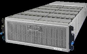 The platform offers these distinct features designed for modern data centers: Enterprise-class high availability: hot-swappable components including SSDs, I/O Modules, power supply units (integrated