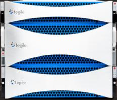 16 IntelliFlash All-Flash Storage IntelliFlash Hybrid Storage 17 SSD HDD Platform System All-Flash Arrays for Any Workload Tegile all-flash arrays make it easy and affordable to make the transition