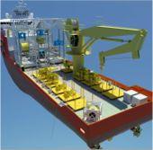 Current situation for marine cranes Current situation for marine cranes In the maritime industry, the last few decades have seen a growing interest in developing new technologies for controlling