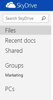 The days of emailing yourself an attachment or carrying around a flash drive are over since all files can be accessed wherever a student can log in to their account.