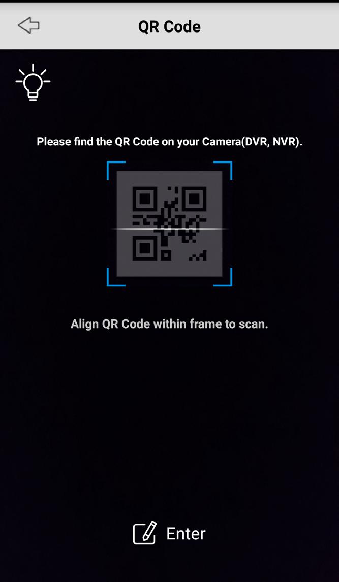 Sharing Access to a Camera Family s smartphone Your smartphone Scan the QR code of the camera that is