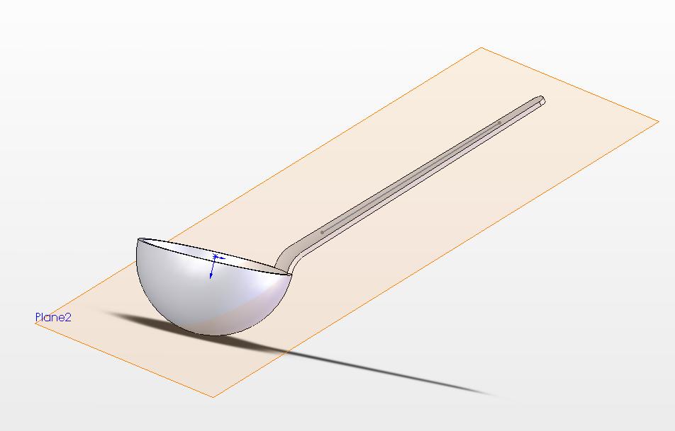 - Put a draft to a right direction to the tube inner surfaces. The inner shapes will be made with a core pin from both sides. - Put a draft to a right direction into the arrow shaped opening surfaces.