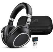 Plantronics, Jabra and Sennheiser audio devices, including call answer/end,