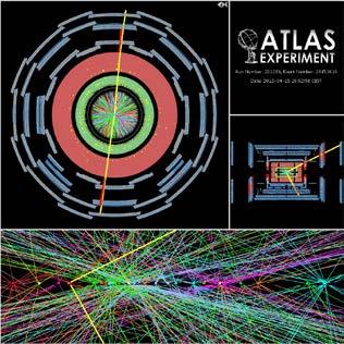 LHC: Data &
