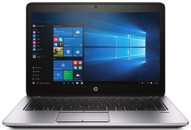 What are the key differences between the HP ZBook Mobile Workstations and the HP EliteBook Business Notebooks?