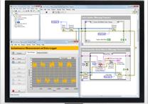 National Instruments Approach Our graphical programming software, LabVIEW, and modular, open hardware, has redefined how engineers work throughout the entire product design cycle.