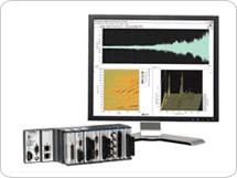 Hardware Platforms PXI PXI is the industry standard for automated test.