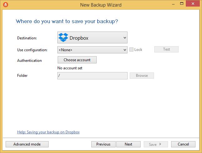 56 FBackup 7 need to authorize FBackup application to view and manage files in your Google Drive account. Folder - In this field you have to select the folder where you want to store the backups.