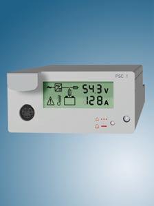 Control and monitor units The purpose of the power system controller (PSC) is to improve the operational reliability of the system. It is considered to be the brain of the system.