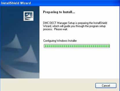 12 Installation of DMC DECT Manager Figure 1