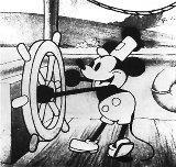 Willie Walt Disney (1928)