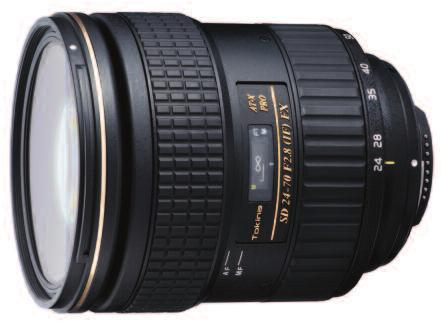 8 PRO FX lens gives photographers with full frame Canon and Nikon camera bodies a 24mm wide-angle to 70mm moderate telephoto lens with a fast F2.8 aperture at an affordable price.