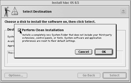 Software Installation Overview Please review the following guidelines prior to installing 5: 5 requires a PowerPC processor.