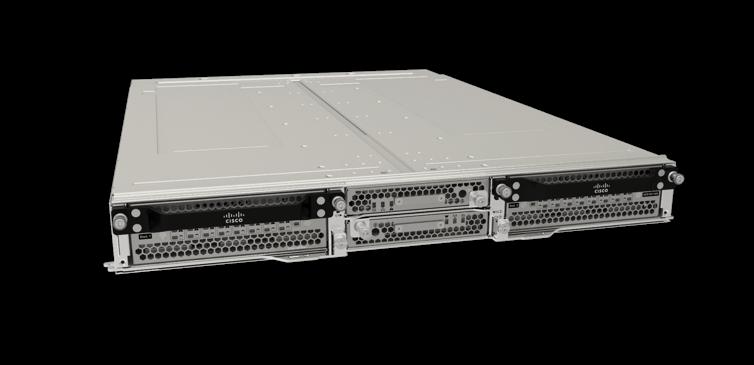 computing in 6RU Chassis-integrated