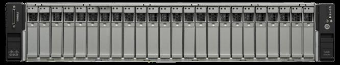UCS Manager Full-power Cisco UCS in