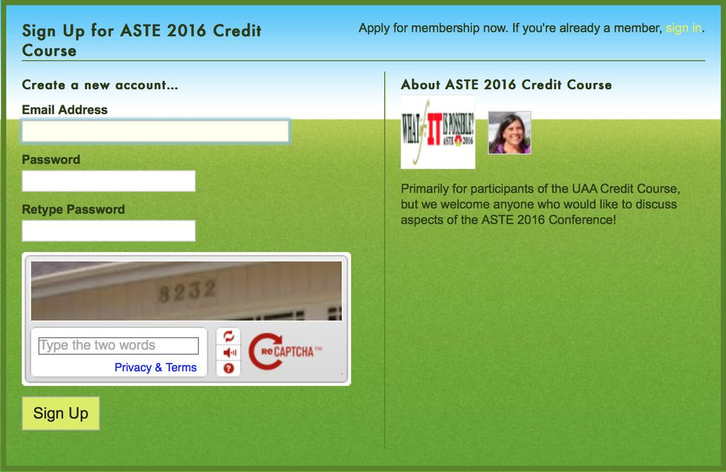 ASTE 2016 Ning Network Ning is a social networking site where groups of people can interact in a number of ways, including forums, photos, videos, and other options as the site expands.