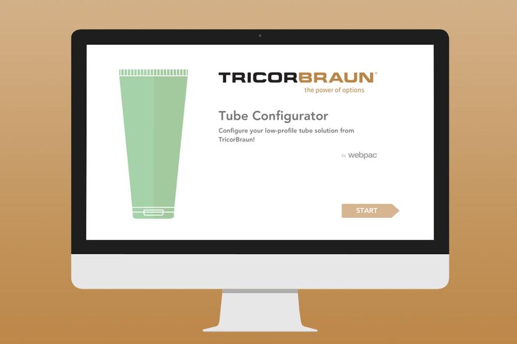 CASE STUDY TricorBraun The TricorBraun ($1 Billion annual sales) initially hired Webpac to promote itself via the Webpackaging platform.