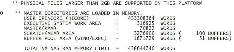 HOW MUCH MEMORY IS ENOUGH?