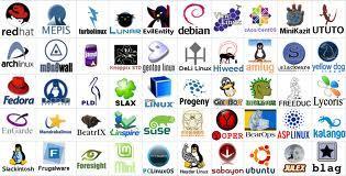 Linux množstvo verzií OS založených na platforme Unix, ktoré majú spoločné jadro Linux.