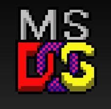 MS DOS (Microsoft Disk Operating System) diskový operačný systém určený pre počítače IBM PC kompatibilné. Bol vyvinutý firmou Microsoft na základe objednávky IBM.