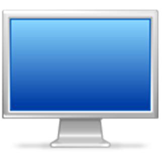 For People with Corrected Vision Adjust the monitor to improve visibility. Change screen resolution. Adjust font size.