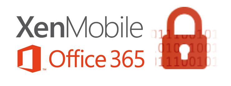 XenMobile and Azure Active Directory work together to deliver the centralized authentication that IT requires with the experience end-users need to remain productive Microsoft Office 365 allows
