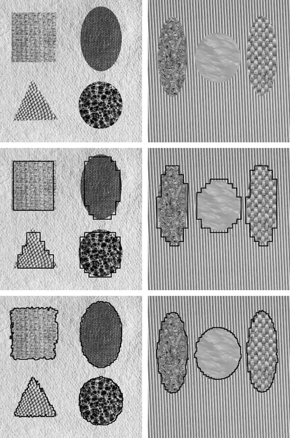 954 P.W. Huang et al. / J. Vis. Commun. Image R. 17 (2006) 947 957 Fig. 3. The segmentation results of two synthesized images. 6.