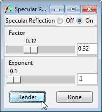 In the Rotation window select Named and then select Right. Note that after this point you will not be able to reposition the data. 6.