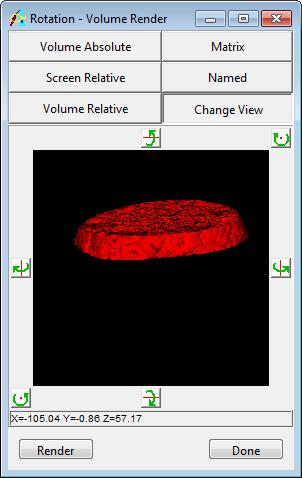 Exercise 29 : Image Edit Manual Segmentation and Object Map Creation 13. View the edited object map by opening the Edit Review Tool (Tools > Edit Review). 14.