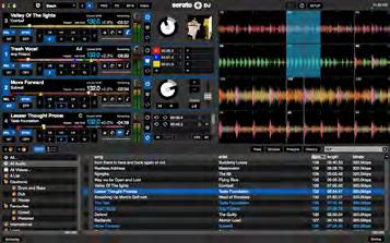 ASIO and Core Audio drivers. Serato software combined with Rane hardware is the ultimate solution for professional DJs, using your turntables or CDJs with Serato Noisemap discs to control Serato DJ.