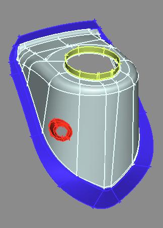 1.1. Introduction BASIC ANSA Geometry Clean up and Shell Meshing This tutorial presents in detail all the steps taken to read a CAD file of a part, perform clean up, as well as some geometry
