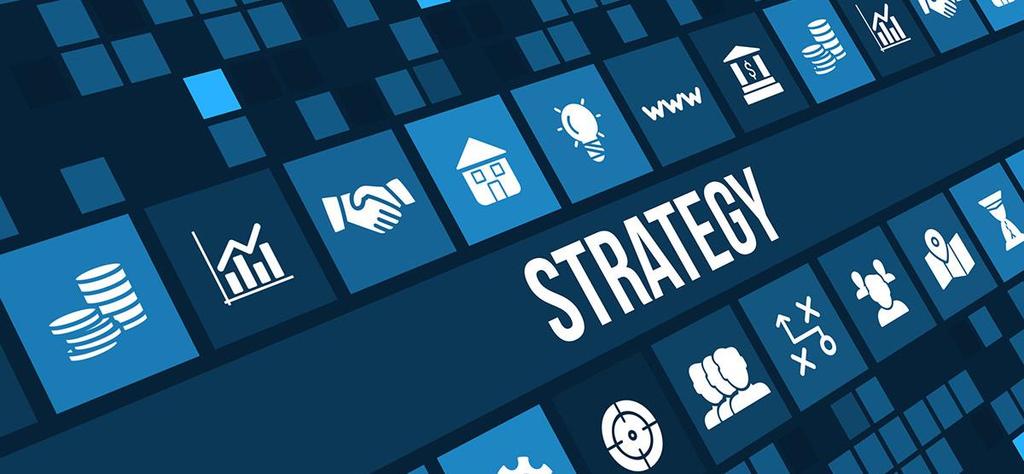 Strategic Plan 18 core strategies 5 year